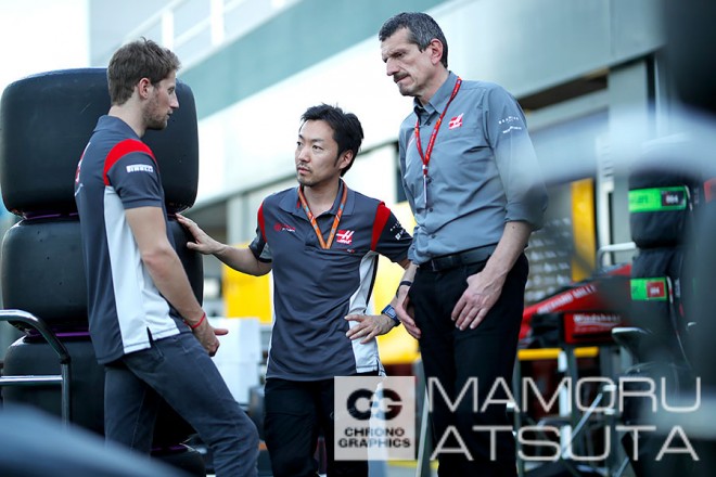 2017年F1開幕戦オーストラリアGP　決勝日