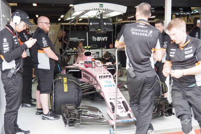 F1現地情報＠オーストラリアGP9