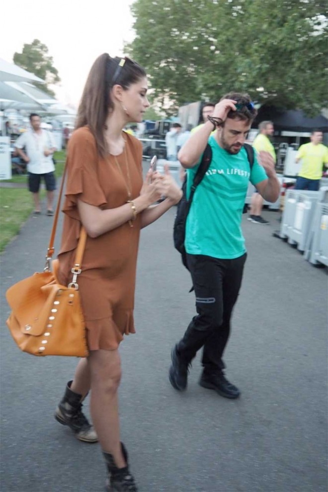 F1現地情報＠オーストラリアGP11