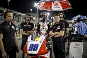 カイルール・イダム・パウィ/イデミツ・ホンダ・チーム・アジア