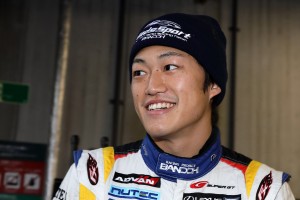 トヨタTS050ハイブリッドの9号車のドライバーとしてWEC挑戦が決まった国本雄資