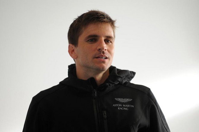 アストンマーチン・レーシング97号車に加わるダニエル・セラ