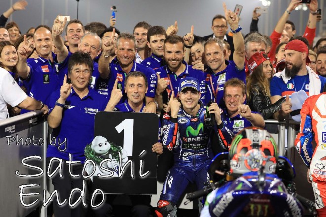 MotoGP開幕戦カタールGP現地情報