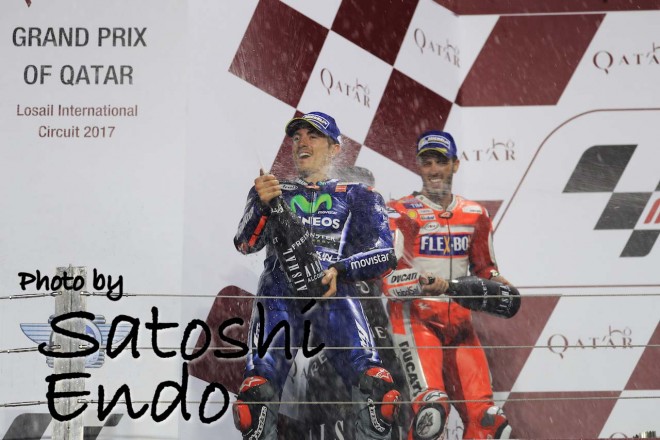 MotoGP開幕戦カタールGP現地情報