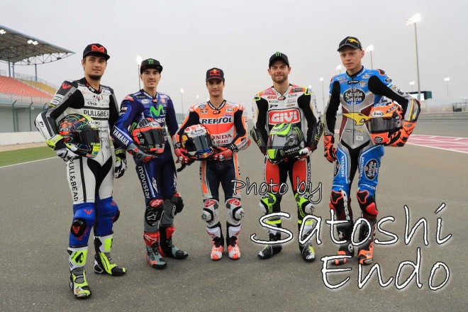 MotoGP開幕戦カタールGP現地情報