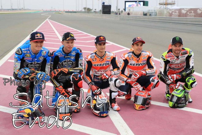 MotoGP開幕戦カタールGP現地情報