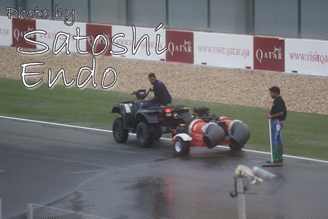 MotoGP開幕戦カタールGP現地情報