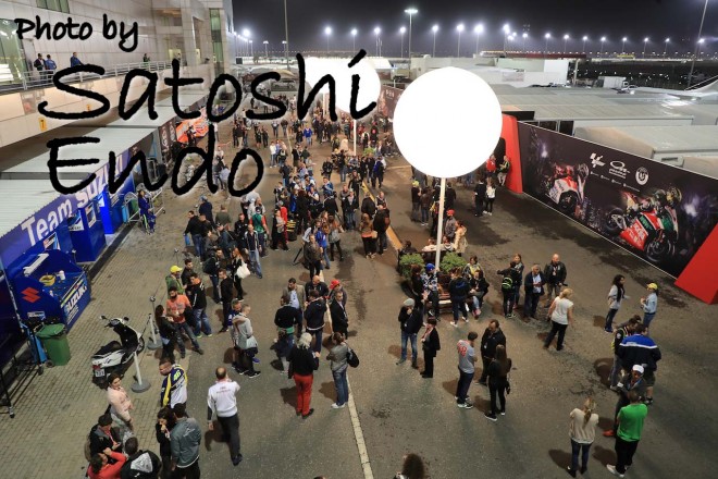 MotoGP開幕戦カタールGP現地情報