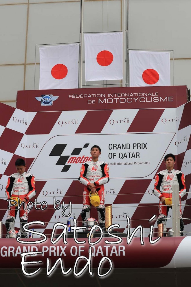 MotoGP開幕戦カタールGP現地情報