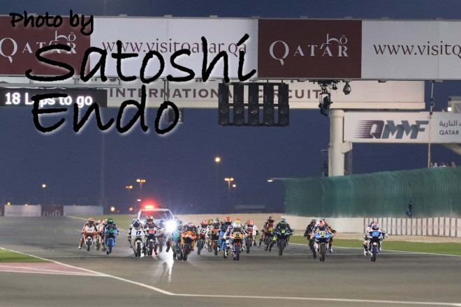 MotoGP開幕戦カタールGP現地情報