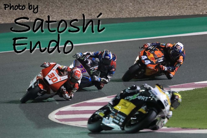 MotoGP開幕戦カタールGP現地情報