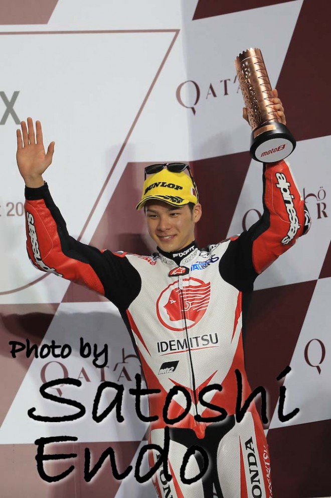 MotoGP開幕戦カタールGP現地情報