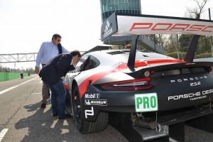 『WECの（ル・マンを除けば）一番長い日』【WECプロローグ現地情報1】