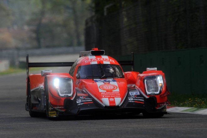 4月1日にビタリー・ペトロフの起用を発表したCEFCマノーTRSレーシング