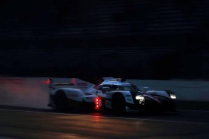 2017WECプロローグテスト トヨタTS050ハイブリッド