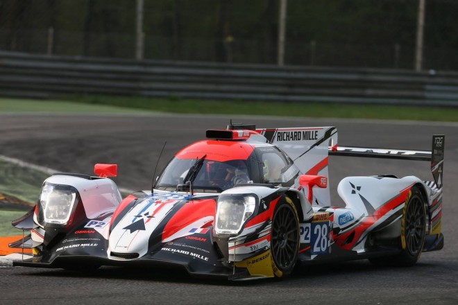 LMP2クラストップは新規参戦のTDSレーシング オレカ07・ギブソン