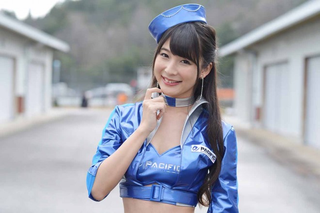 pacific fairies 川崎あや