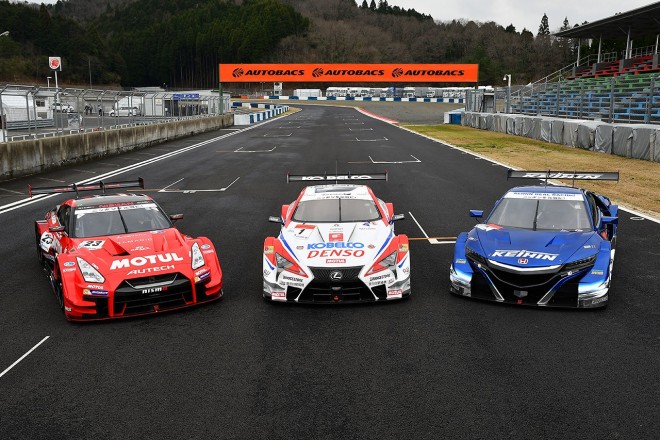 【随時更新】2017年スーパーGT第1戦岡山 フォトギャラリー