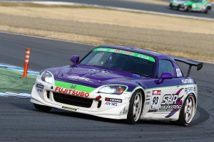 93号車SKR ENGINEERING S2000