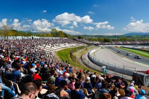 今季全12戦が開催されるWorldRX、次戦は4月21日のポルトガル戦となる