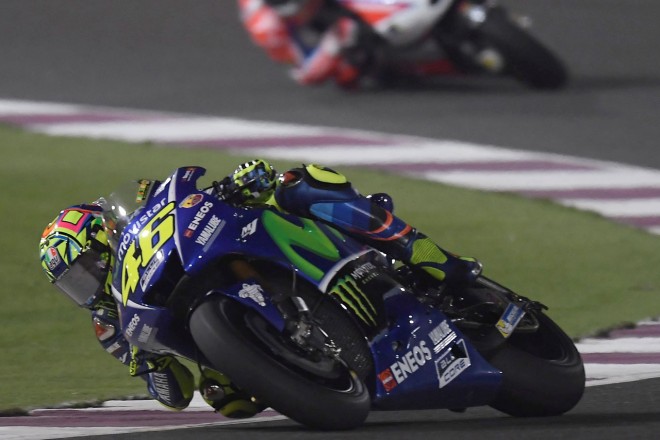 バレンティーノ・ロッシ／モビスター・ヤマハMotoGP