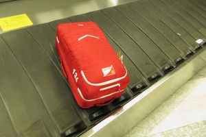 テストを満喫するファンに、カメラマンもたじたじ？【WECプロローグ現地情報　番外編】