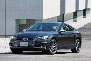 Audi S5 Sportback