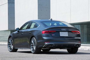 Audi S5 Sportback