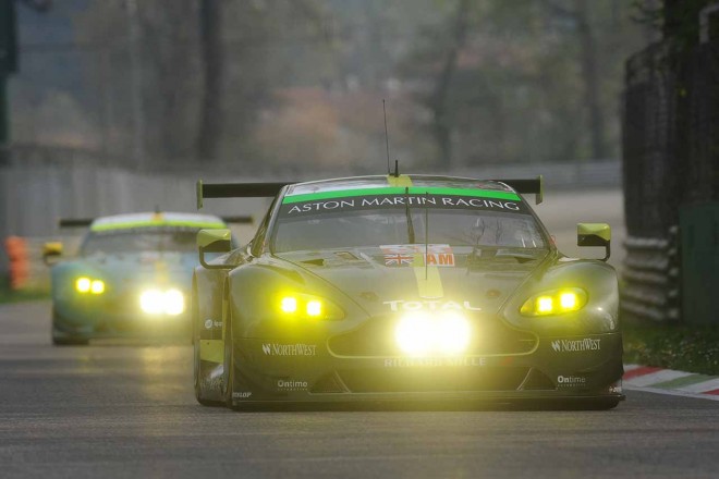 LM-GTEアマクラスでは、2016年にプロクラスで採用されていたBoPが適応される