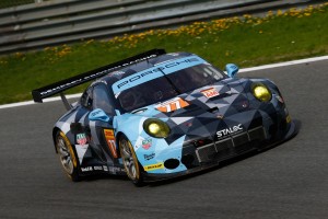 デンプシー-プロトン・レーシング ポルシェ911 RSR'16