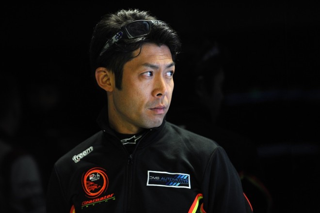 2017年、LMGTEアマクラスに日本人として唯一フル参戦する澤圭太