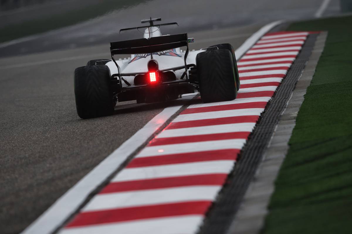 フェリペ・マッサ（ウイリアムズ） 2017年F1第2戦中国GP