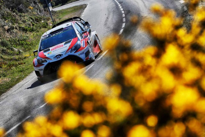 ヤリ－マティ・ラトバラ（トヨタ・ヤリスWRC）