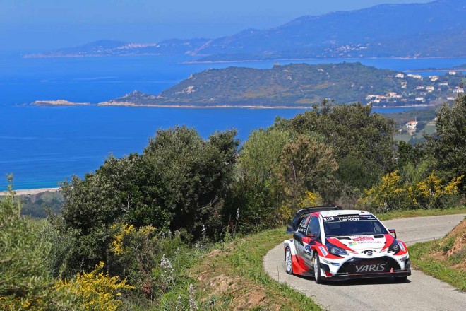 ヤリ－マティ・ラトバラ（トヨタ・ヤリスWRC）