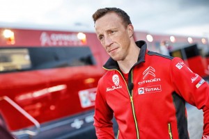 クリス・ミーク(シトロエンC3 WRC)