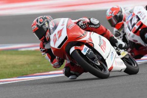 鳥羽海渡／ホンダ・チーム・アジア