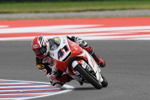 ナカリン・アティラプワパ／ホンダ・チーム・アジア