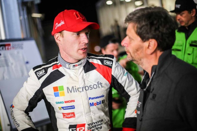 ヤリ-マティ・ラトバラ（トヨタ・ヤリスWRC）