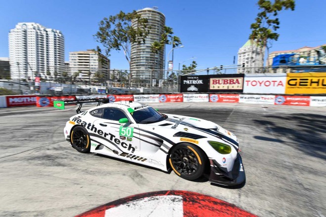 50号車メルセデスAMG GT3がGTDクラスを制す