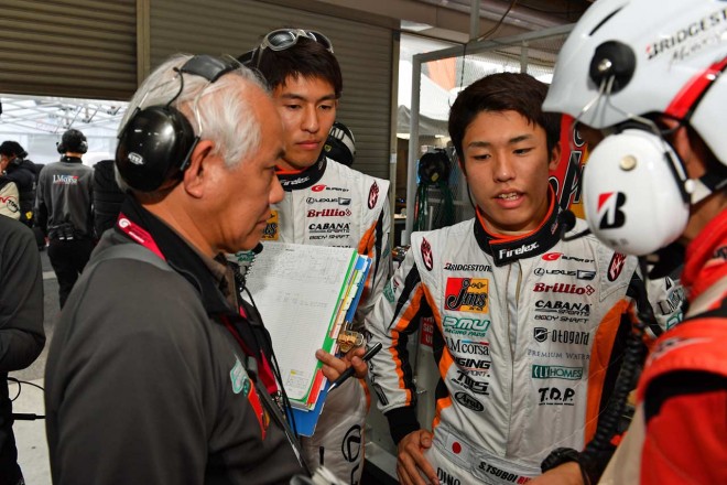 松岡エンジニア、中山雄一、坪井翔