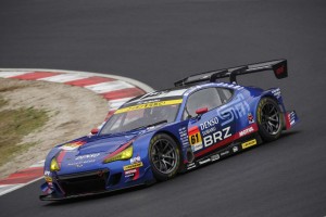 SUBARU BRZ R&D SPORT 2017スーパーGT第1戦岡山