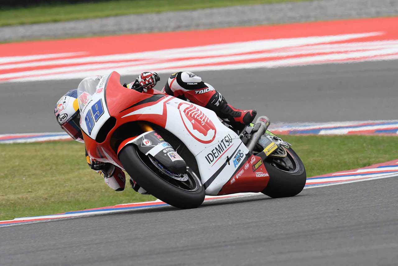 カイルール・イダム・パウィ／イデミツ・ホンダ・チーム・アジア