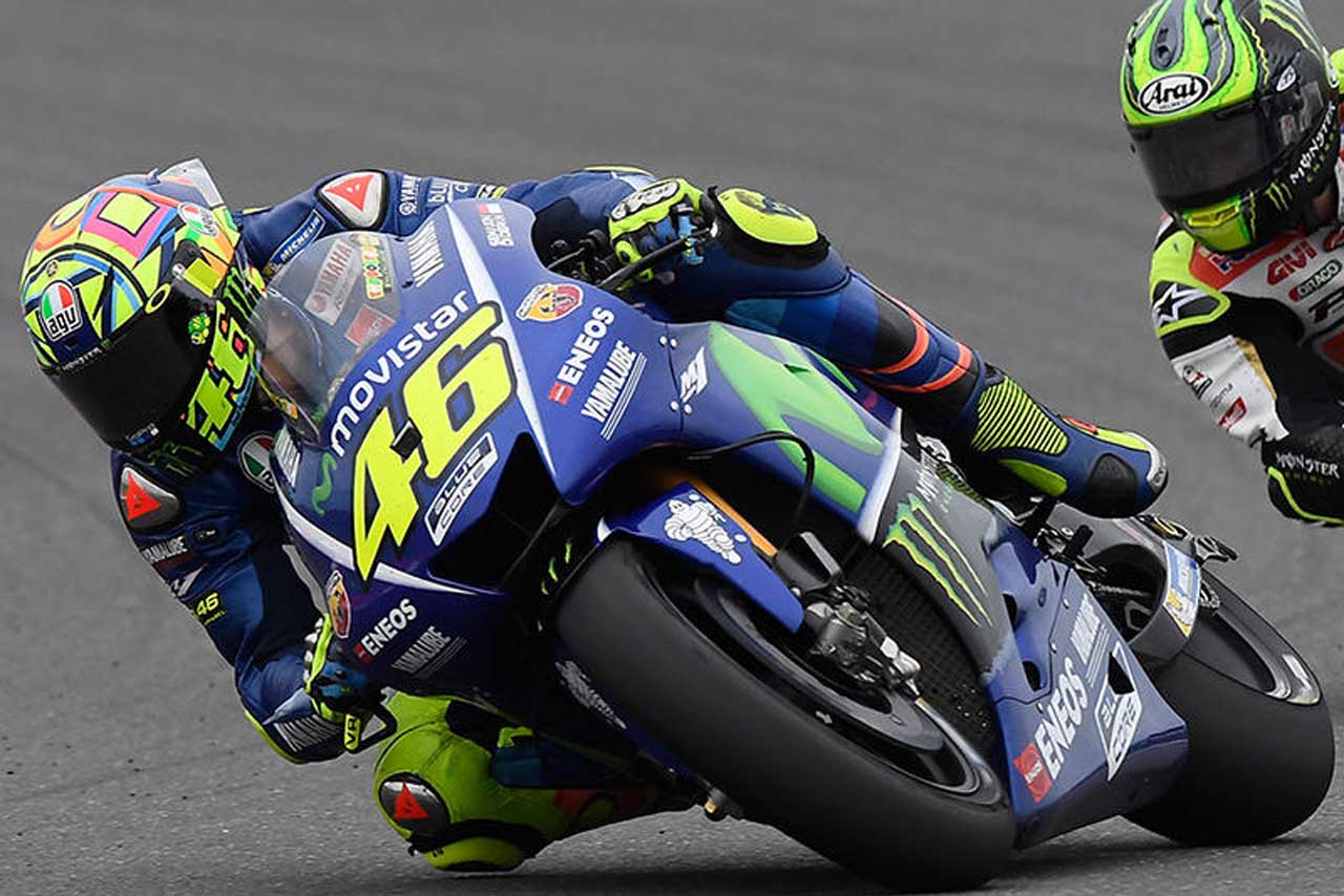 バレンティーノ・ロッシ