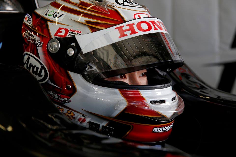 牧野任祐（ハイテック）