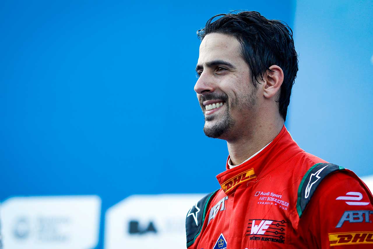 トヨタからル・マン24時間参戦の打診を受けていたと語ったルーカス・ディ・グラッシ