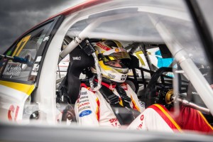 好調フォード・ファルコンのスコット・マクローリンは「(エンジニアの)ルード・ラクロワの存在が大きい」と分析