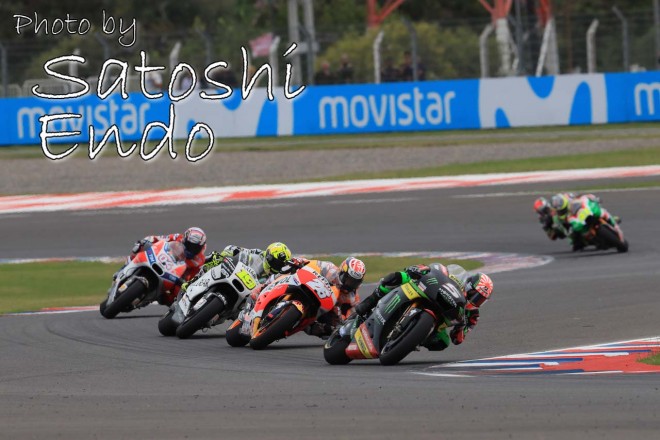 MotoGP現地トピックス：アルゼンチンで足元をすくわれたマルク・マルケス