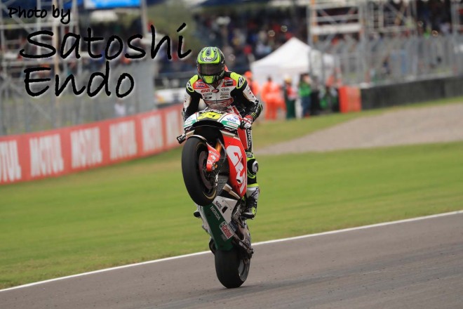 MotoGP現地トピックス：アルゼンチンで足元をすくわれたマルク・マルケス