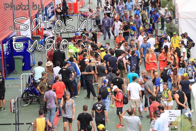 MotoGP現地トピックス:アルゼンチンで足元をすくわれたマルク・マルケス