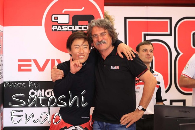 MotoGP現地トピックス:アルゼンチンで足元をすくわれたマルク・マルケス